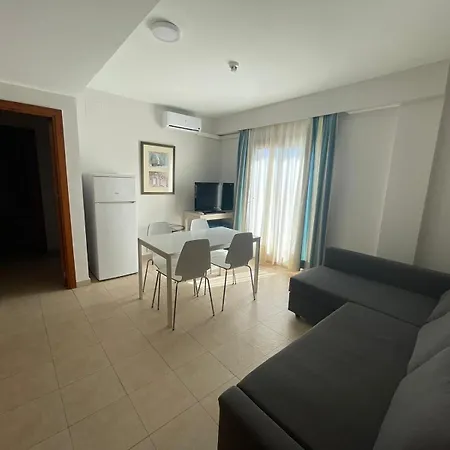 Апартаменты Precioso Atico Vistas Mar Y Marismas